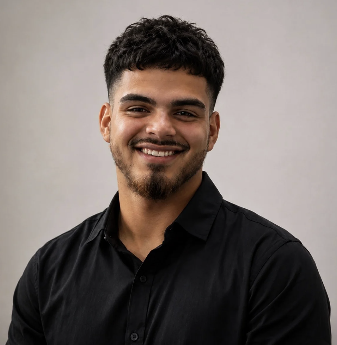 Luis Huerta, owner of LHLandscape LLC